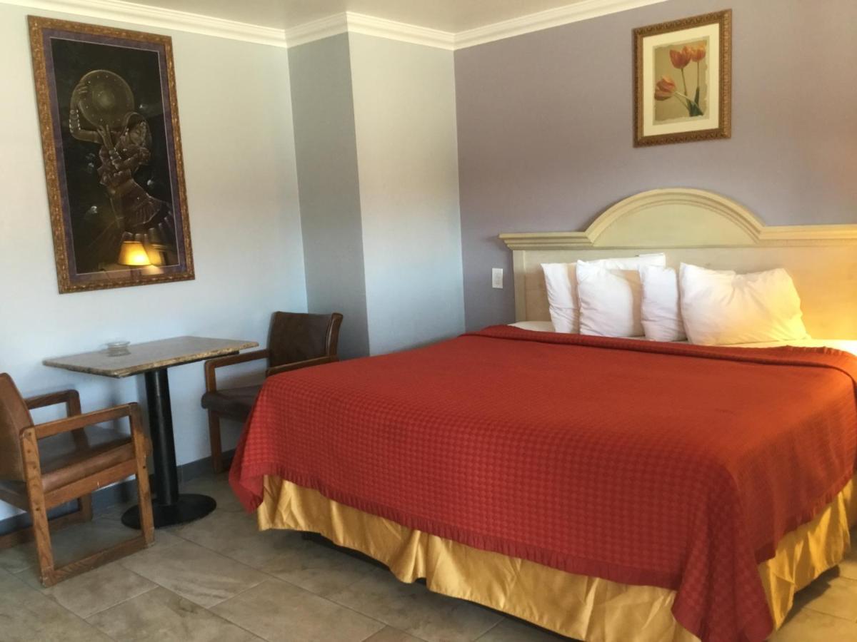 Budget Inn Plainview Esterno foto
