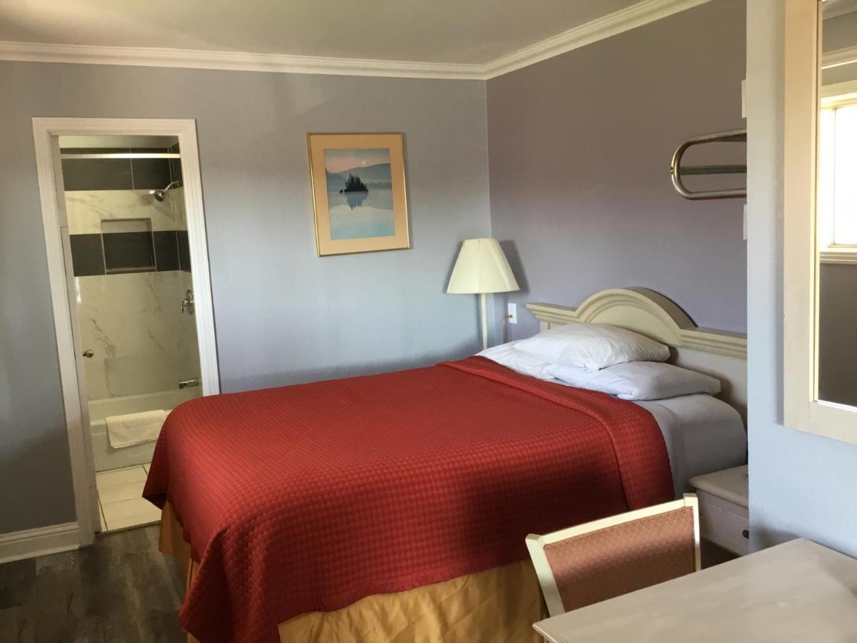 Budget Inn Plainview Esterno foto