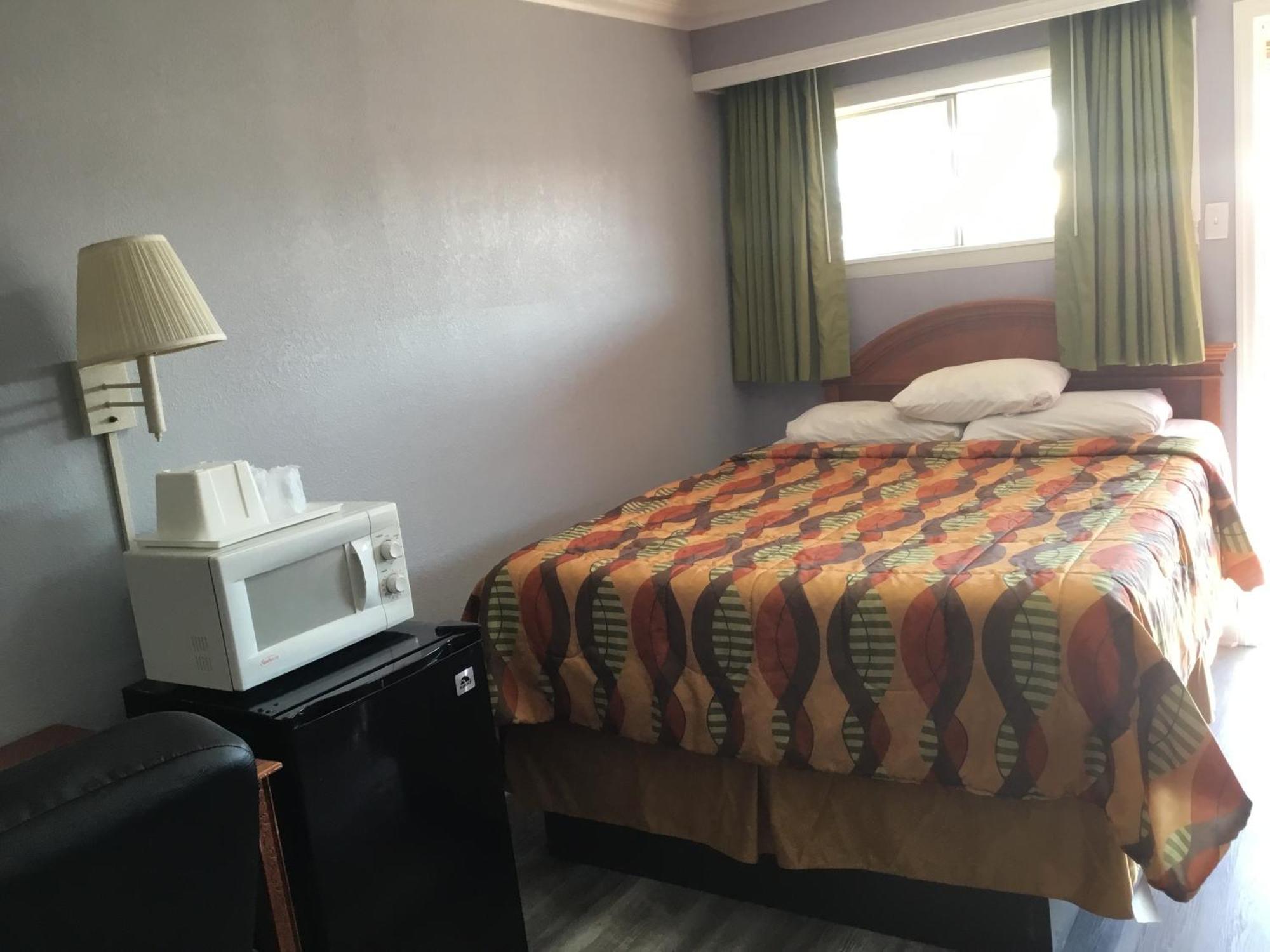 Budget Inn Plainview Esterno foto