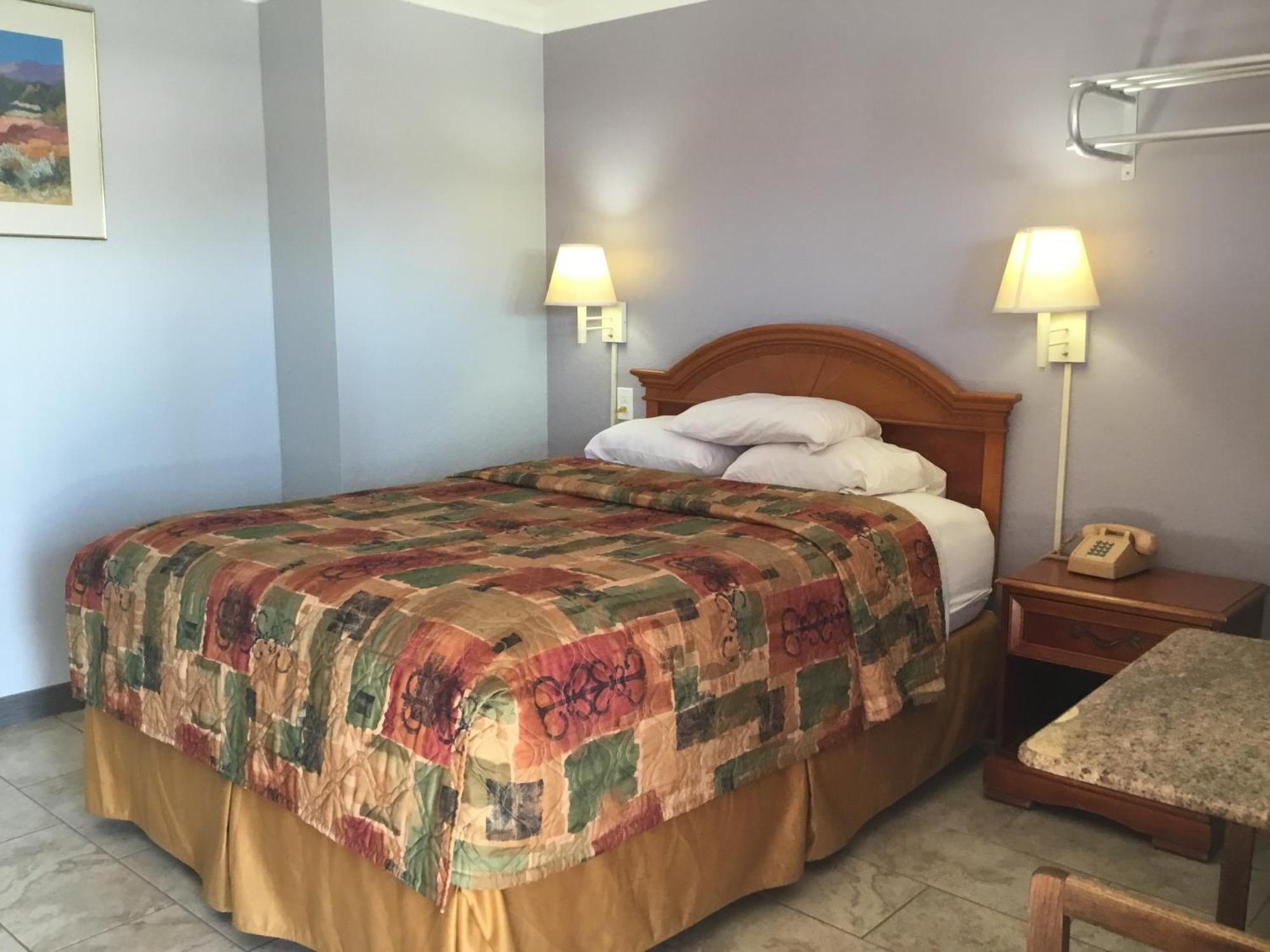 Budget Inn Plainview Esterno foto