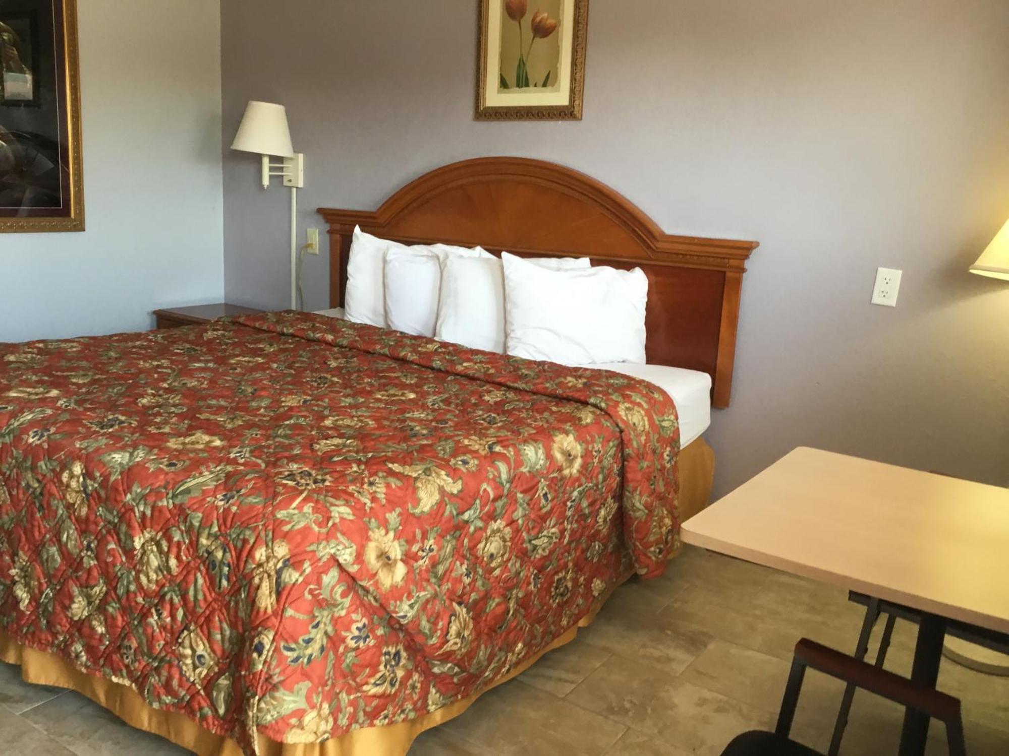 Budget Inn Plainview Esterno foto