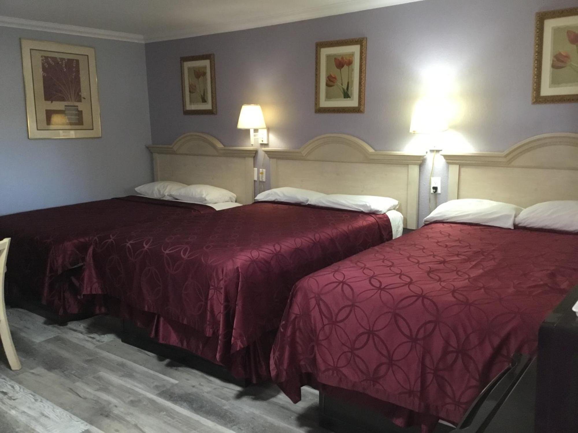 Budget Inn Plainview Esterno foto