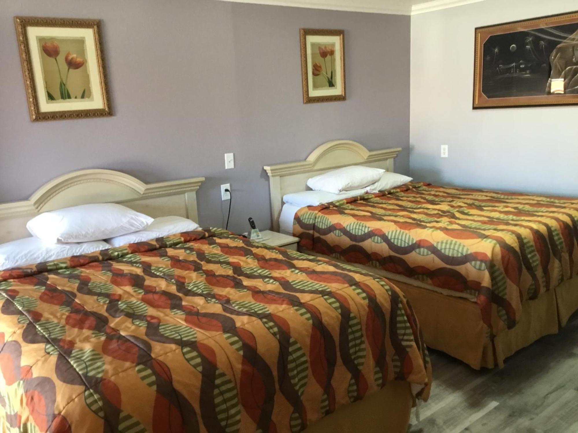 Budget Inn Plainview Esterno foto