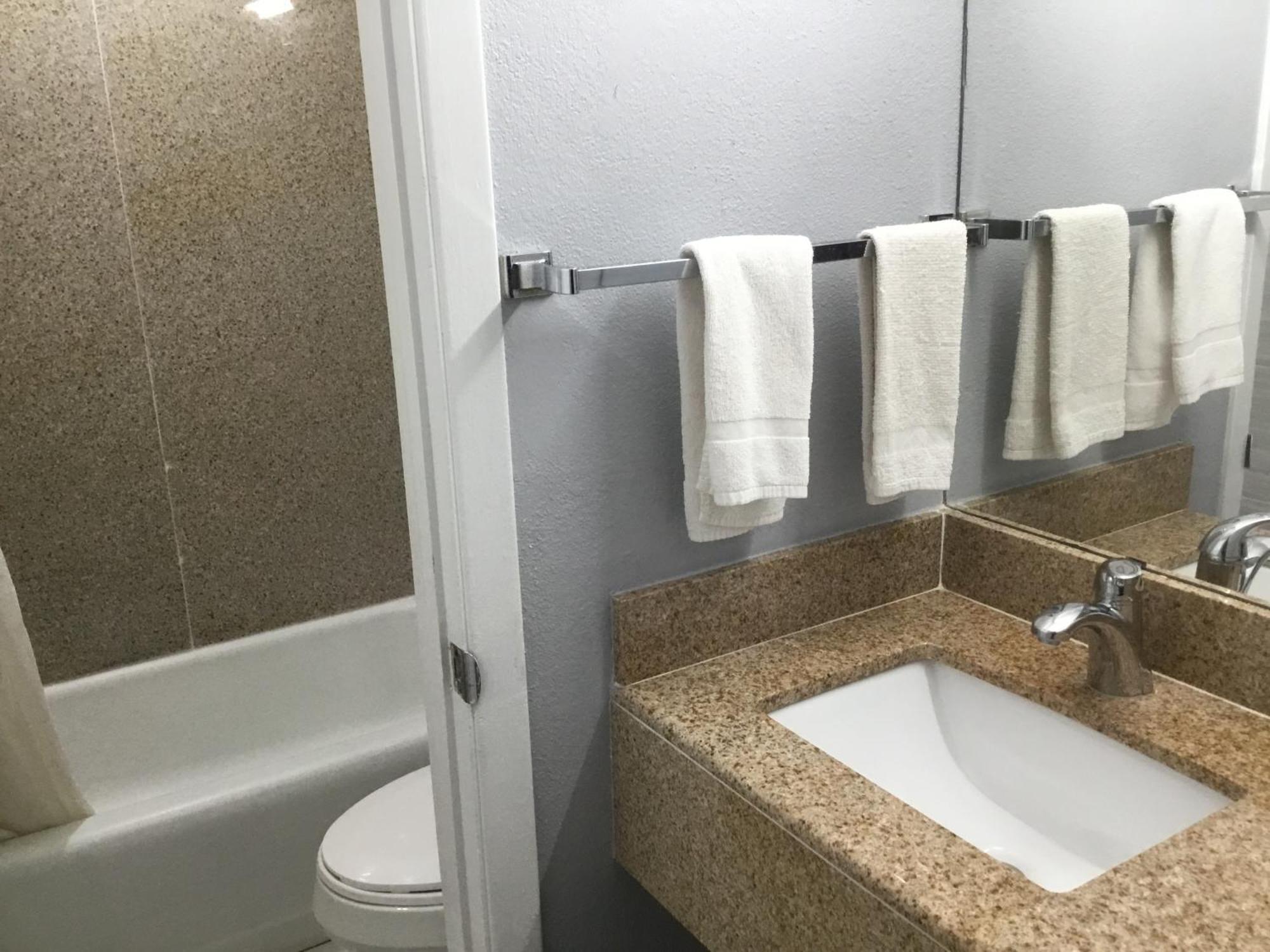 Budget Inn Plainview Esterno foto
