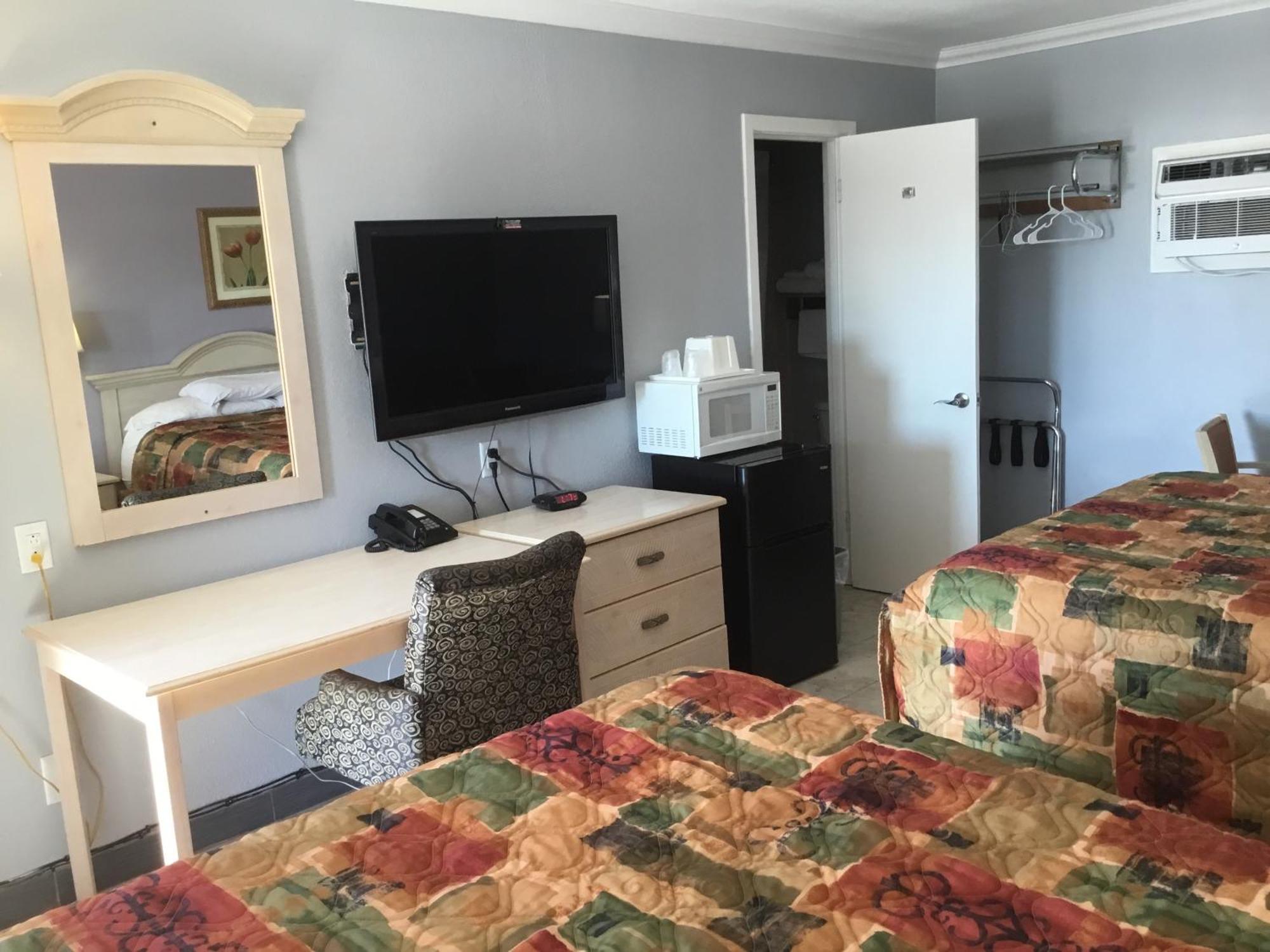 Budget Inn Plainview Esterno foto