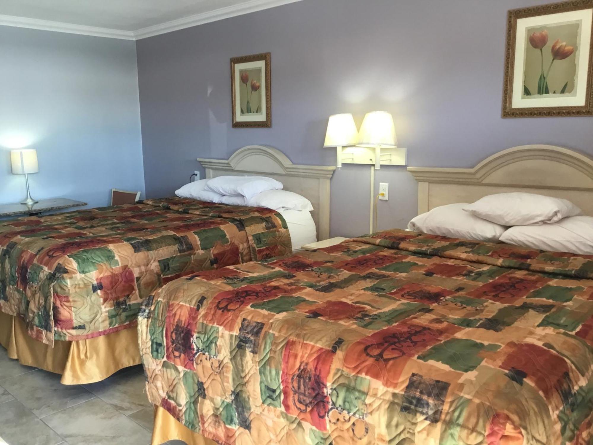Budget Inn Plainview Esterno foto