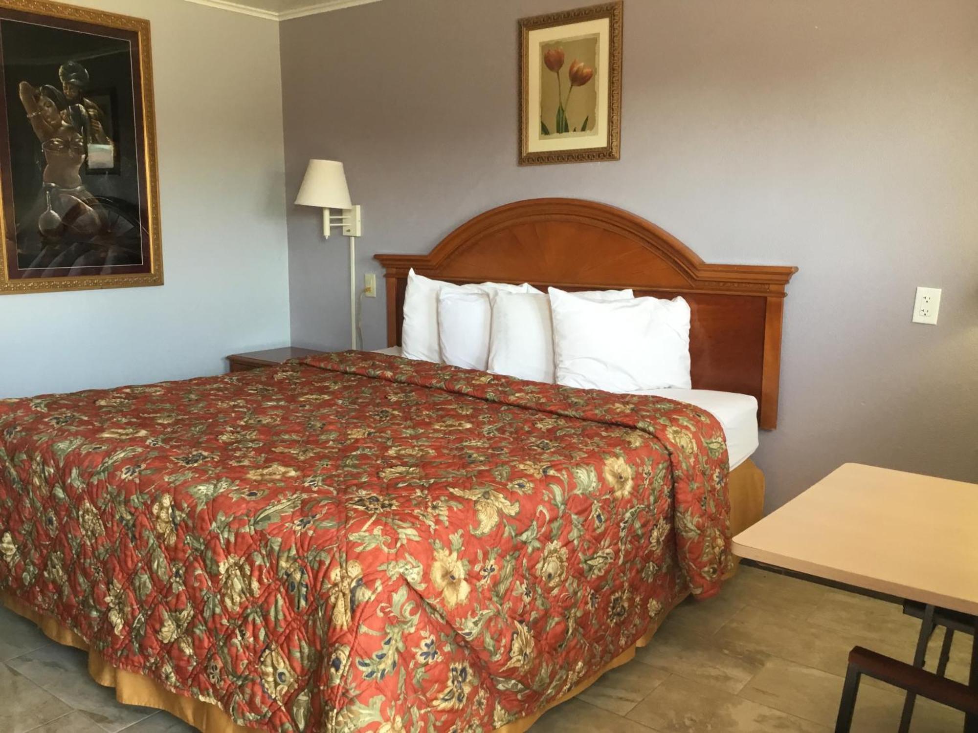 Budget Inn Plainview Esterno foto