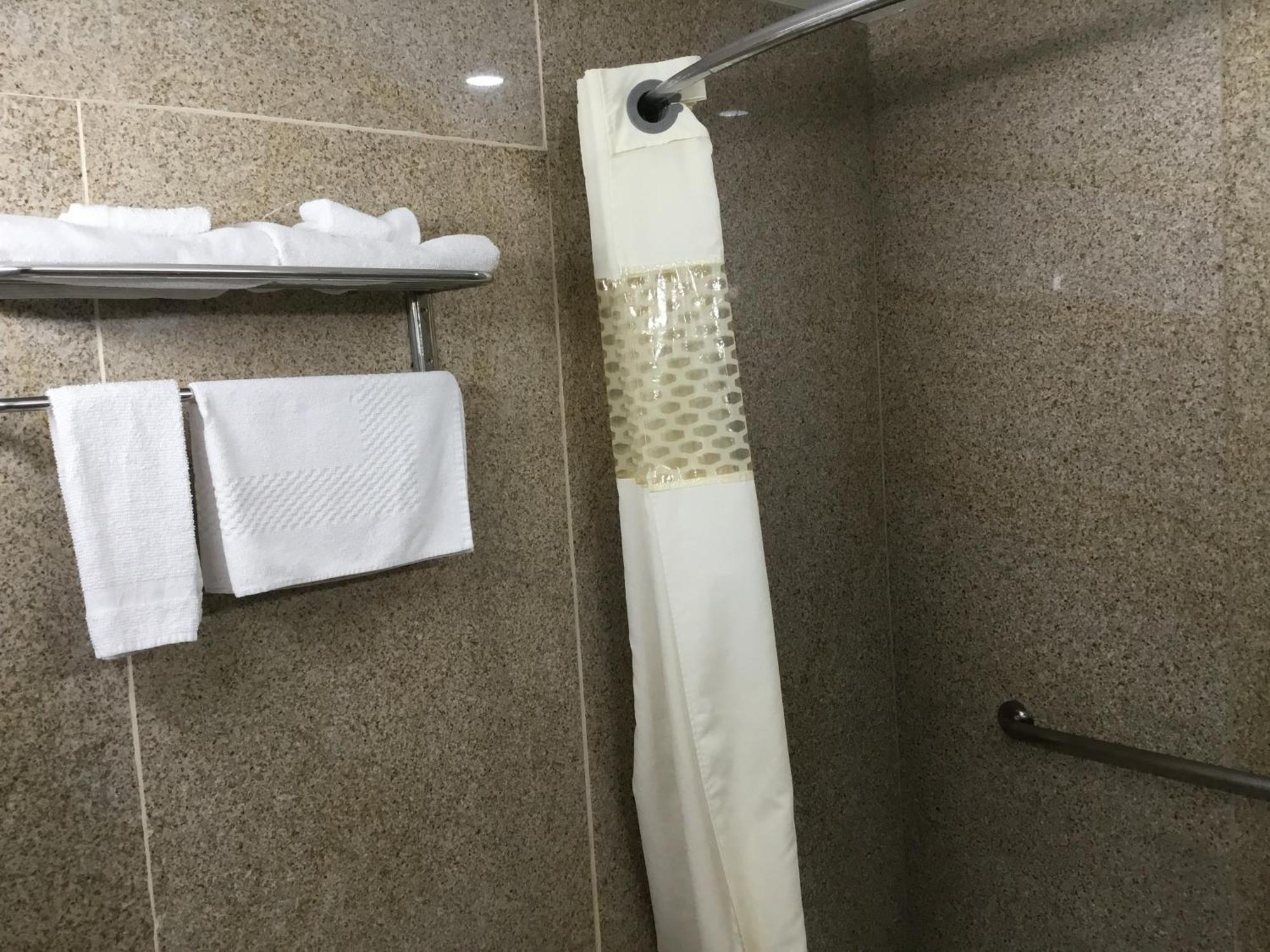 Budget Inn Plainview Esterno foto