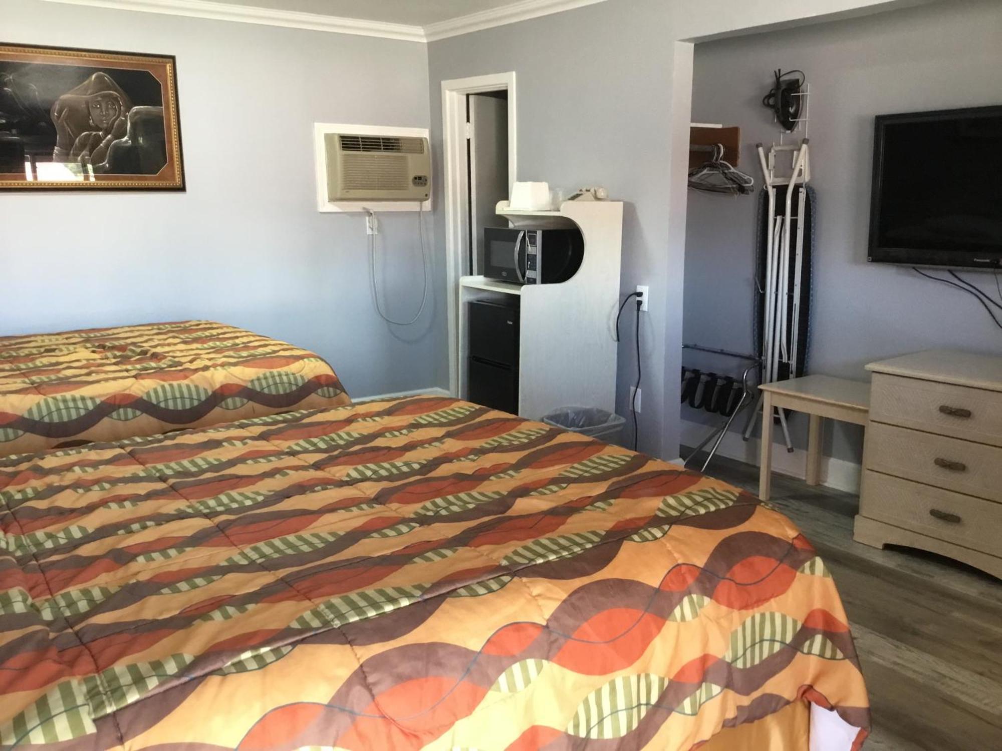 Budget Inn Plainview Esterno foto