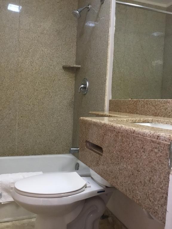 Budget Inn Plainview Esterno foto